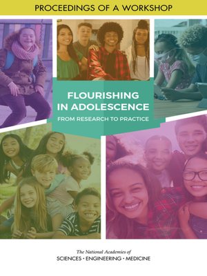 cover image of Flourishing in Adolescence